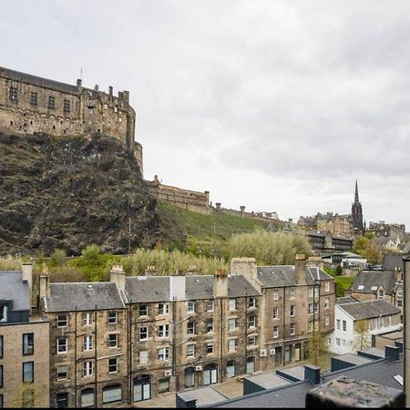 Edinburgh Castle Apartment 외부 사진